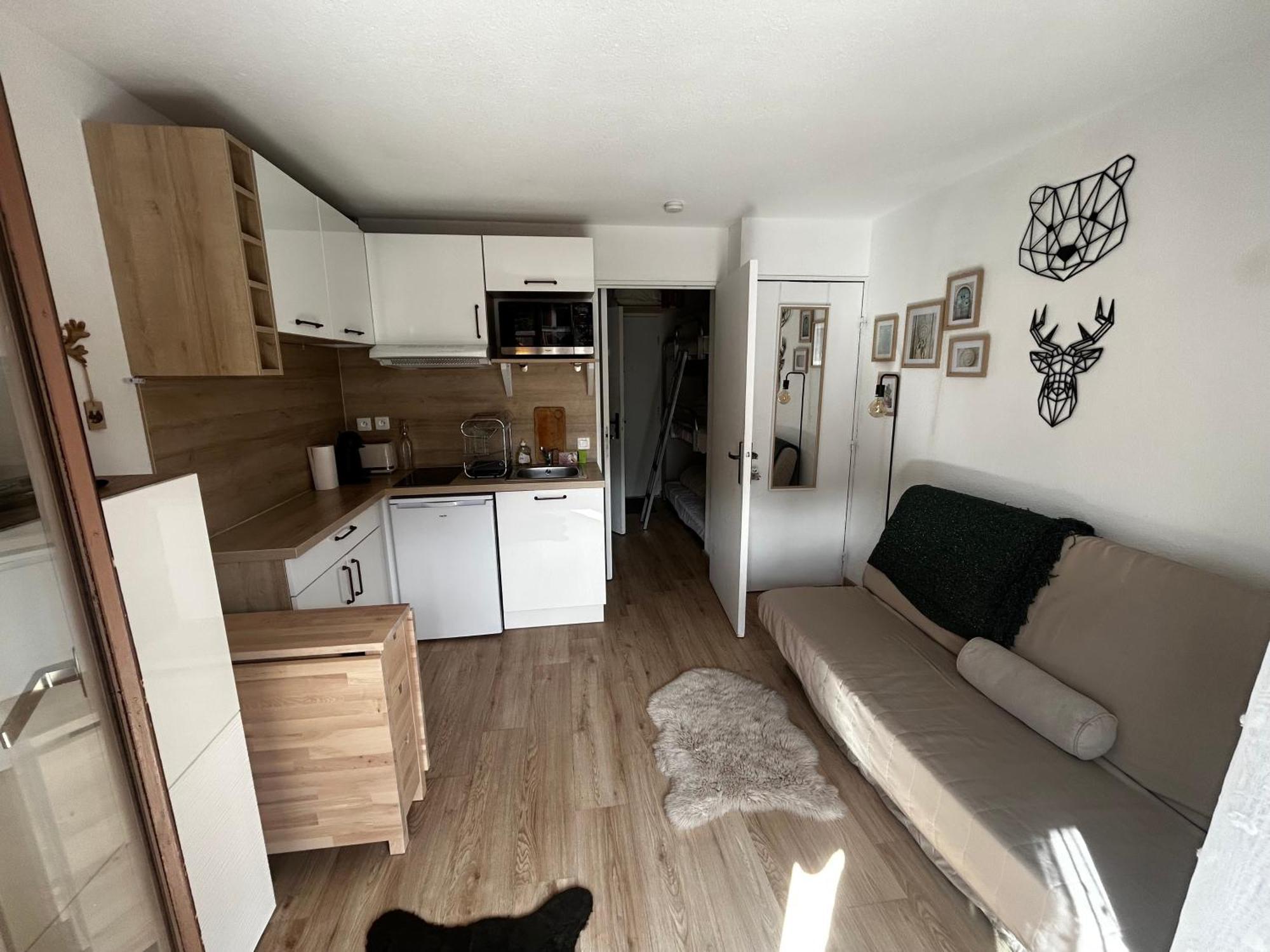 Studio Risoul 1850 Exteriör bild