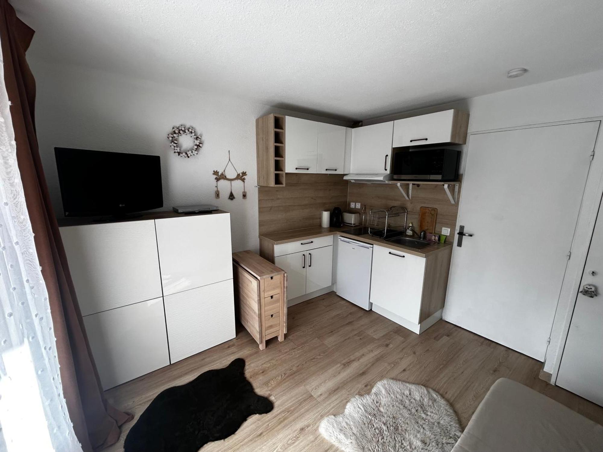 Studio Risoul 1850 Exteriör bild